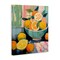 Stupell Industries Orange & Lemon Bowl Canvas Wall Art Design by LSR Design Studio